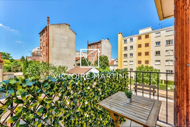 Appartement - 65 m² - 3 pièces