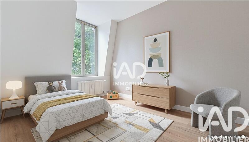 Maison - 75 m² - 3 pièces