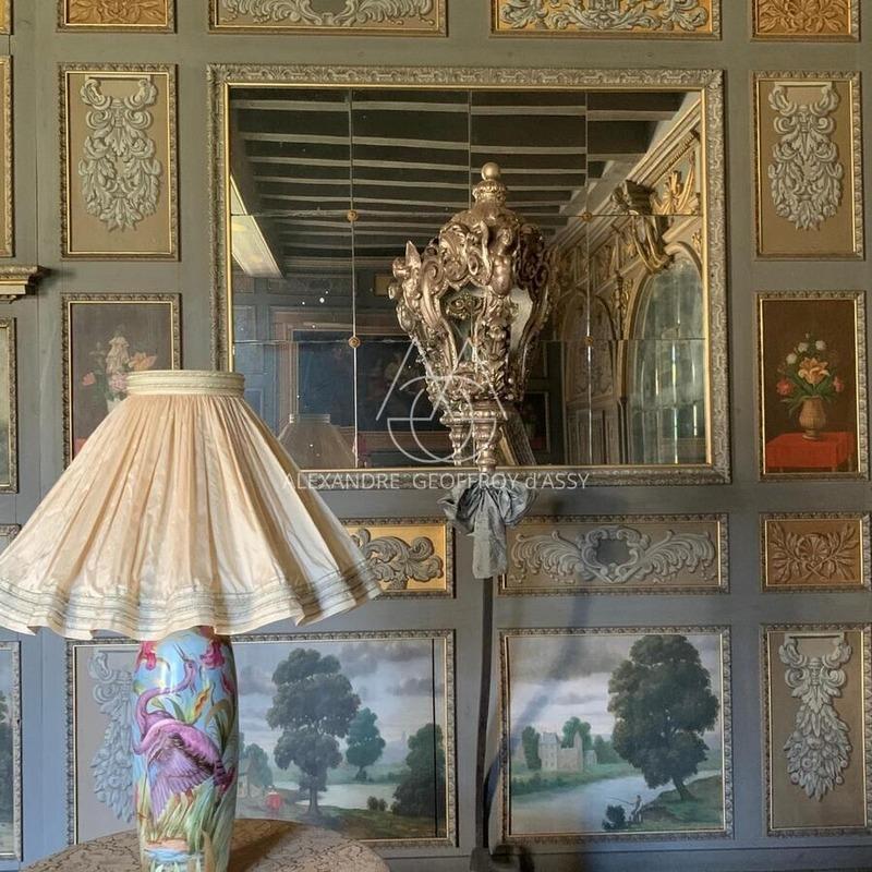 Château - 1 100 m² - 19 pièces