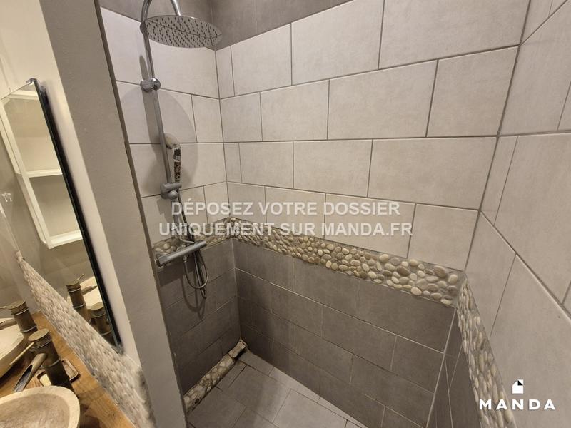Appartement - 82 m² - 4 pièces