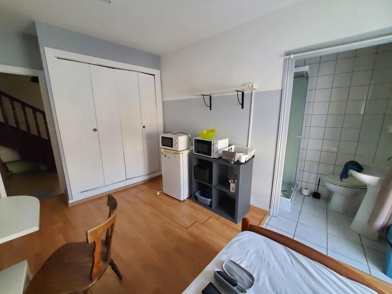 Appartement - 13 m² - 1 pièce