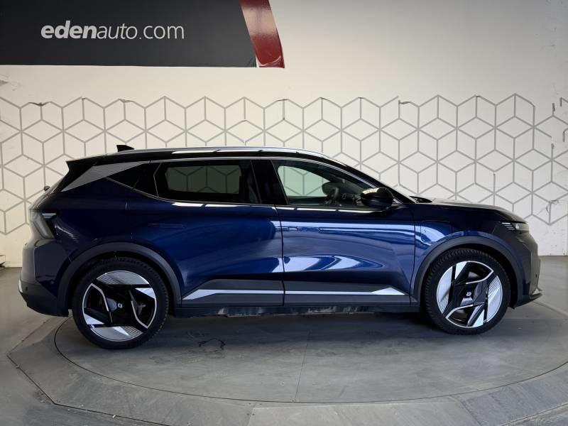 Renault Scénic E-Tech electrique 220 ch grande autonomie Techno Iconic