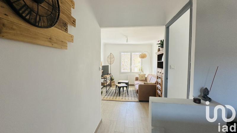 Duplex - 66 m² - 3 pièces