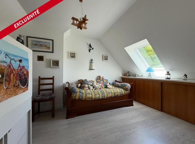 Maison - 111 m² - 5 pièces