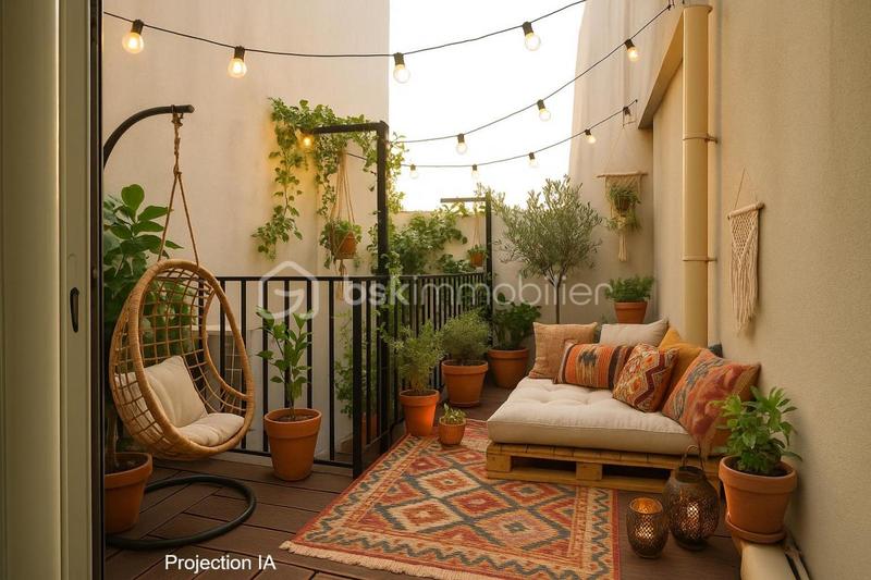 Duplex - 71 m² - 4 pièces