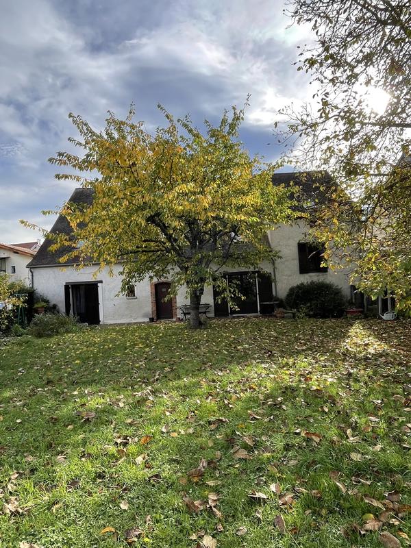 Maison - 189 m² - 10 pièces