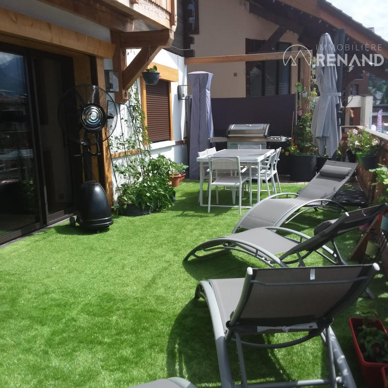 Appartement - 119 m² - 5 pièces