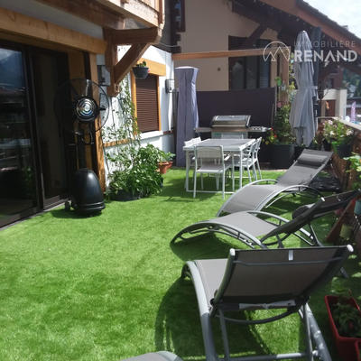 Appartement - 119 m² - 5 pièces