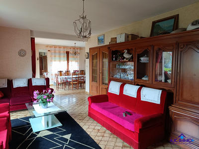 Maison - 133 m² - 4 pièces