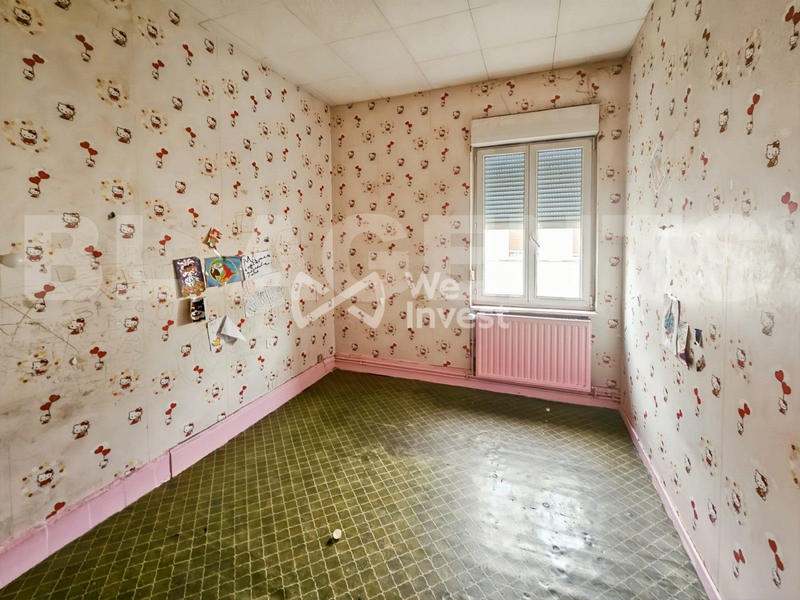 Maison - 117 m² - 5 pièces