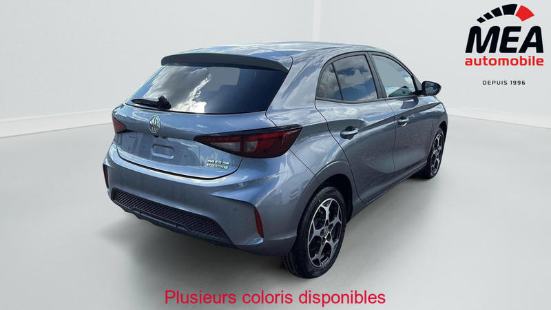 Mg mg3 1.5 l Hybrid+ 195 ch Luxury