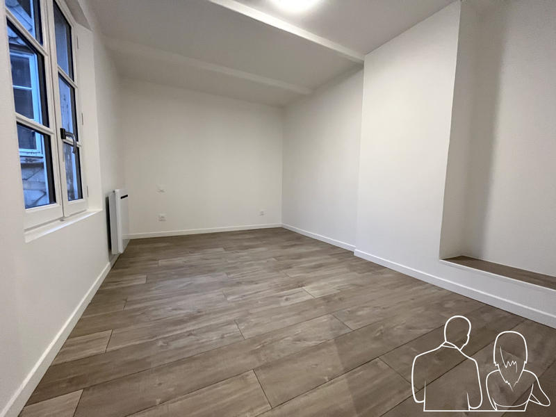 Appartement - 37 m² - 2 pièces