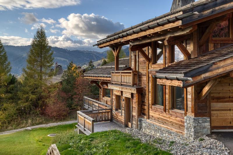 Châlet - 485 m² - 10 pièces