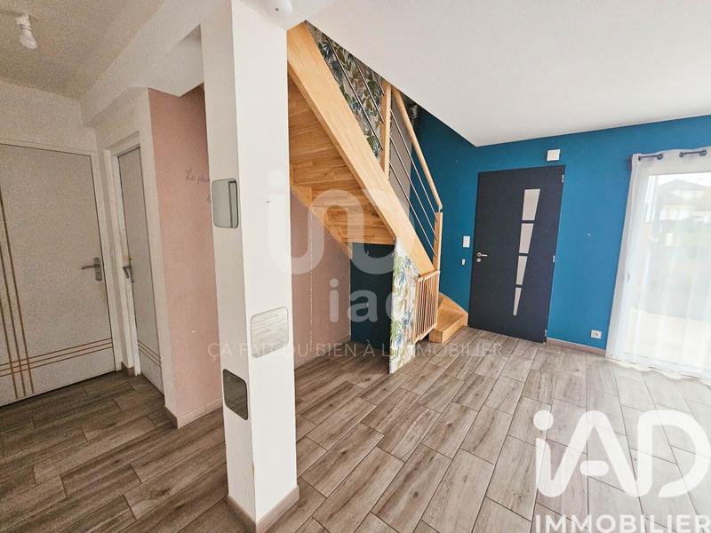 Maison - 83 m² - 4 pièces