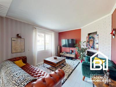 Maison - 136 m² - 7 pièces