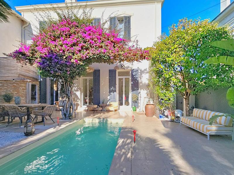 Maison - 108 m² - 5 pièces