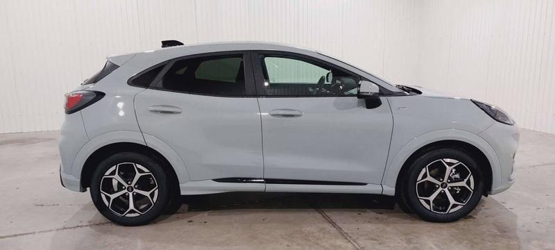 Ford Puma 1.0 EcoBoost 125 ch mHEV s&amp;S Powershift St-Line