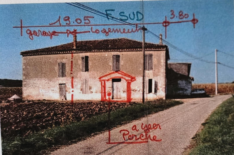 Maison - 190 m² - 7 pièces