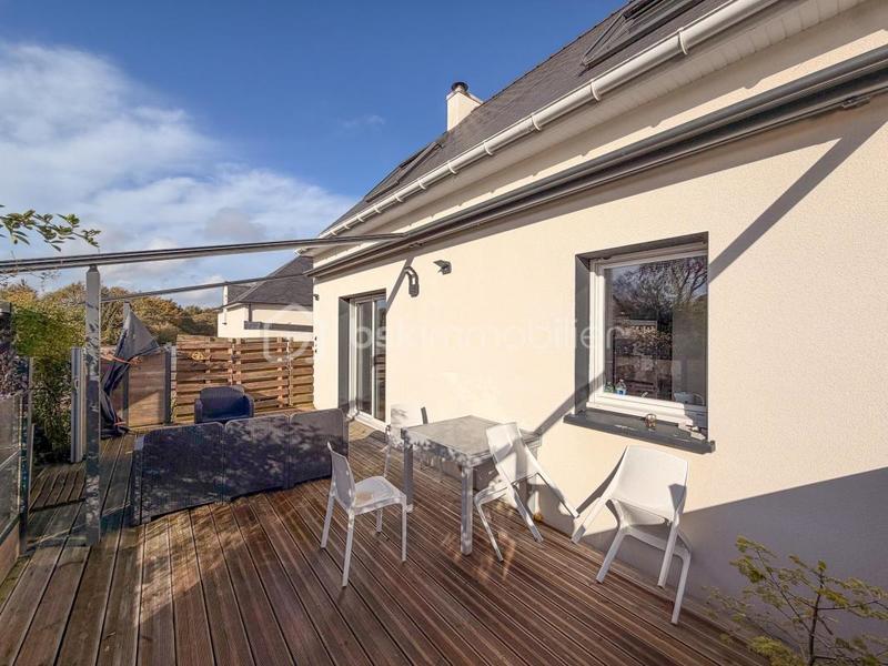 Maison - 98 m² - 5 pièces