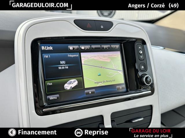 Renault Zoe Zen Gamme 2017