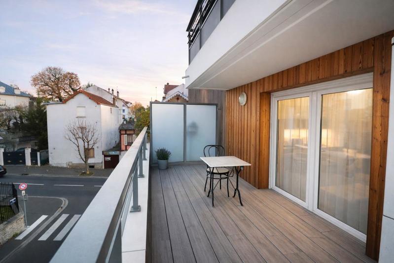 Appartement - 35 m² - 2 pièces