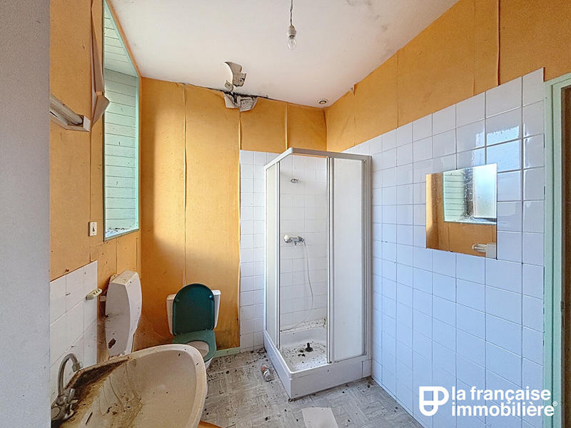 Maison - 66 m² - 4 pièces