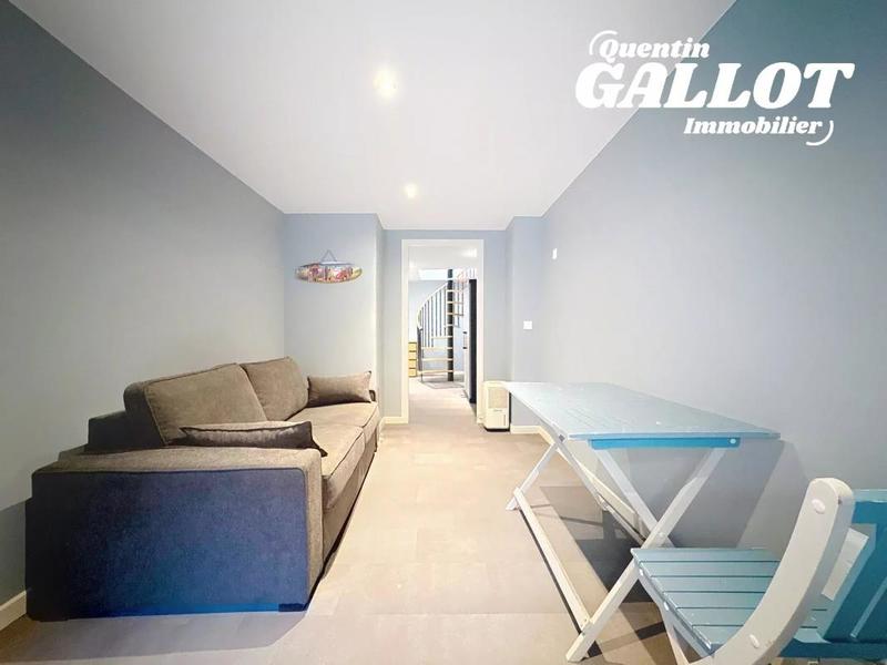 Appartement - 88 m² - 4 pièces