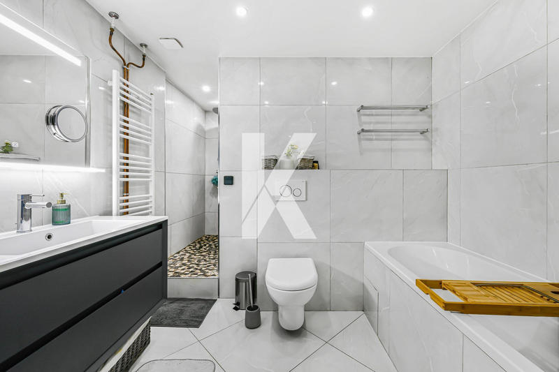 Maison - 68 m² - 3 pièces