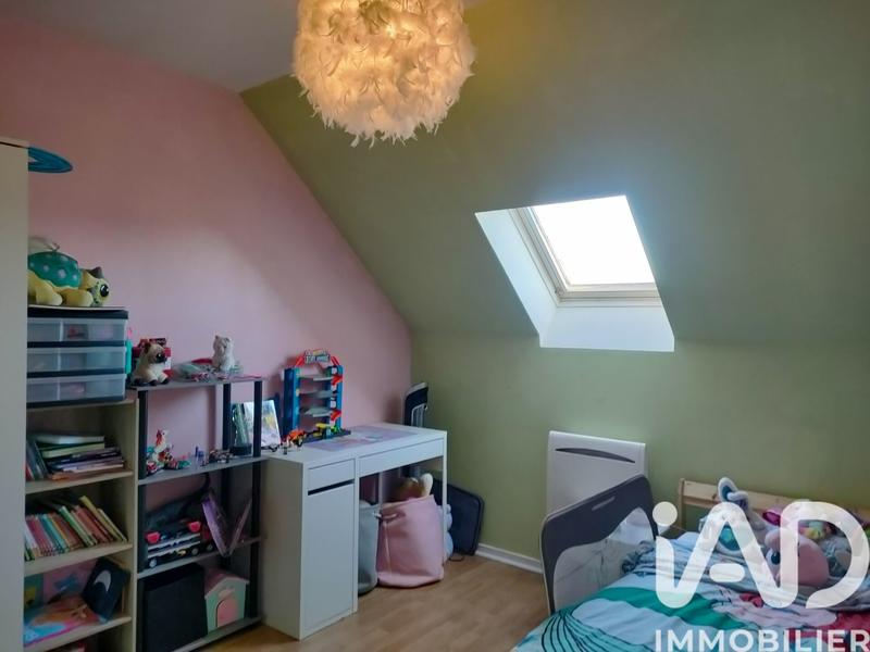 Maison - 89 m² - 5 pièces