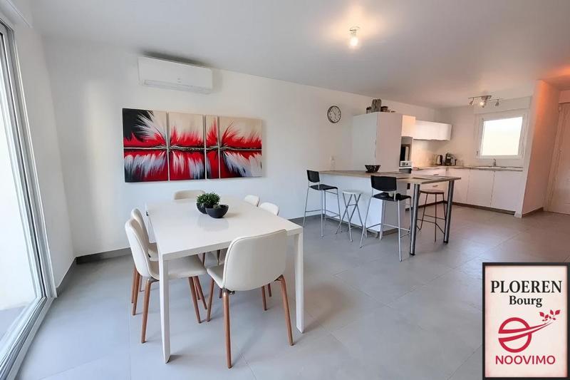 Maison - 96 m² - 4 pièces