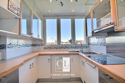 Appartement - 75 m² - 3 pièces