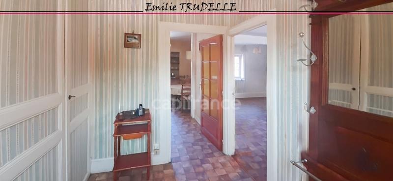 Maison de ville - 94 m² - 5 pièces