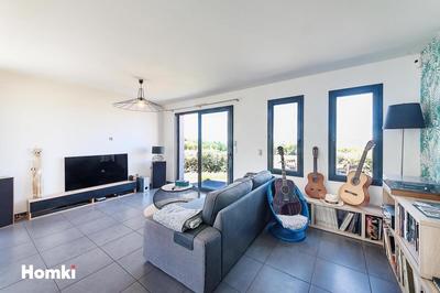 Maison - 122 m² - 5 pièces