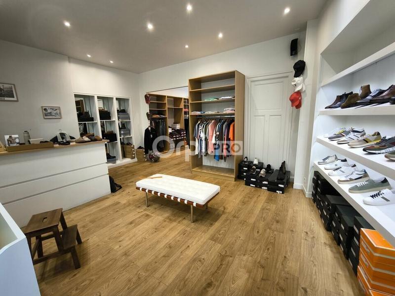 Local commercial - 56 m²