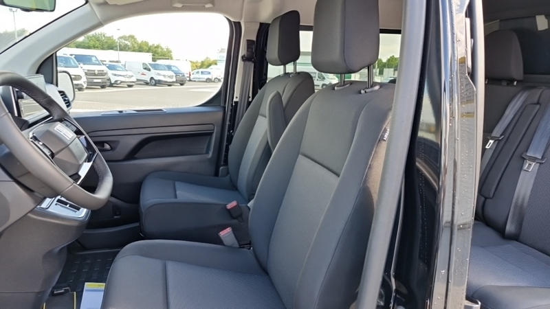 Fiat Scudo Cabine Appro Xl BlueHDI 180 Eat8