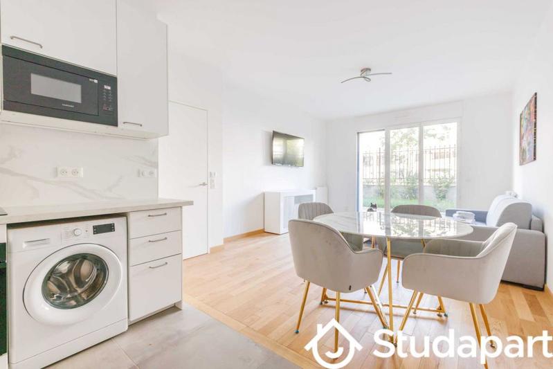 Appartement - 57 m² - 2 pièces