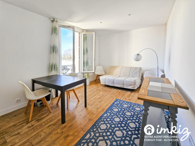 Appartement - 26 m² - 1 pièce