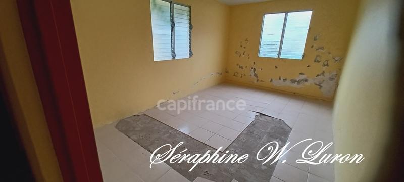 Maison - 170 m² - 7 pièces