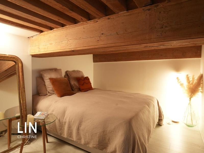 Appartement - 44 m² - 1 pièce