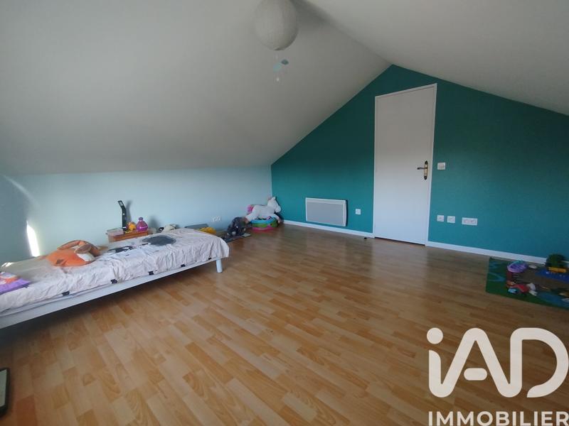 Maison - 114 m² - 5 pièces