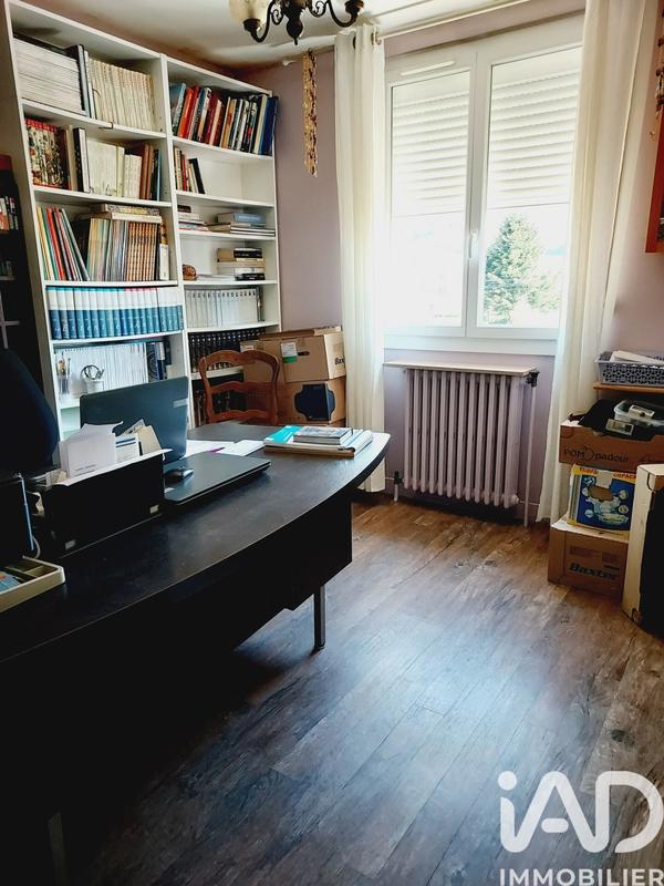 Maison - 79 m² - 6 pièces