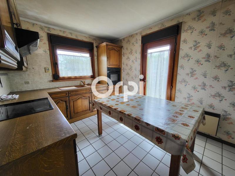 Maison - 151 m² - 5 pièces