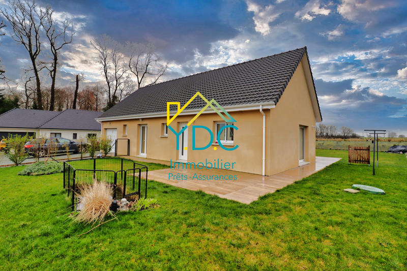 Maison - 81 m² - 4 pièces