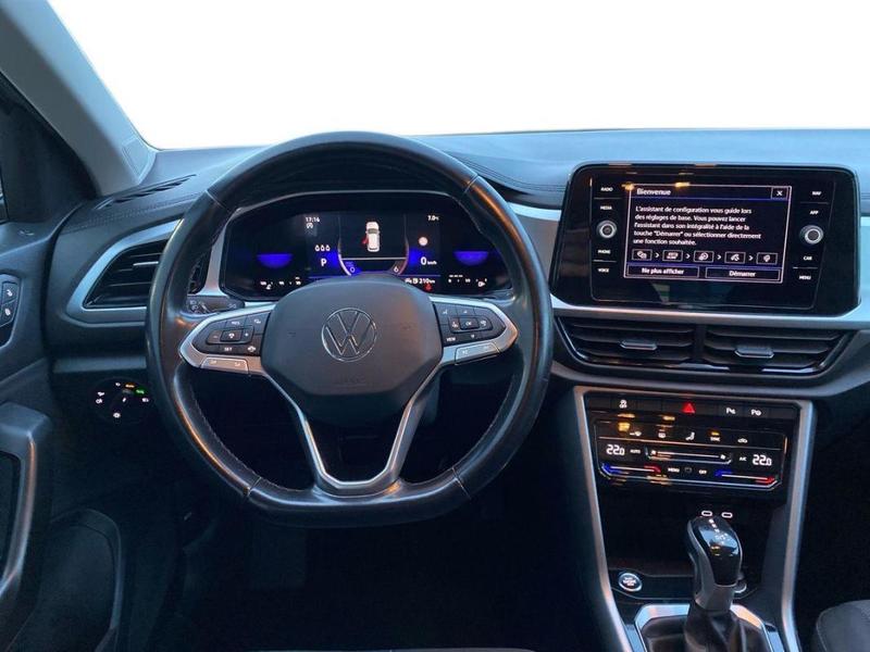 Volkswagen t-Roc 2.0 Tdi 150 Start/Stop Dsg7 Life Plus