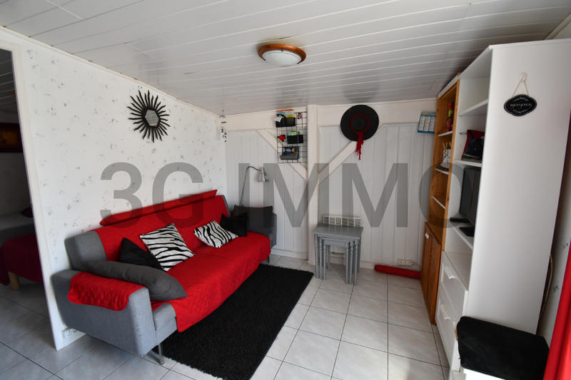 Maison - 46 m² - 4 pièces