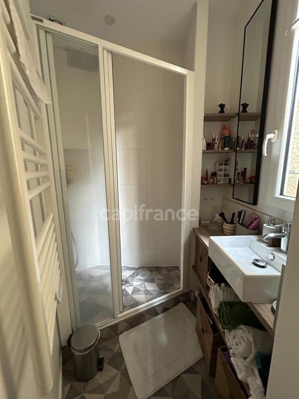 Appartement - 33 m² - 2 pièces