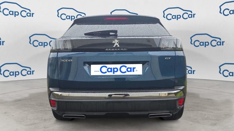 Peugeot 3008 II 1.2 PureTech 130 Eat8 Gt