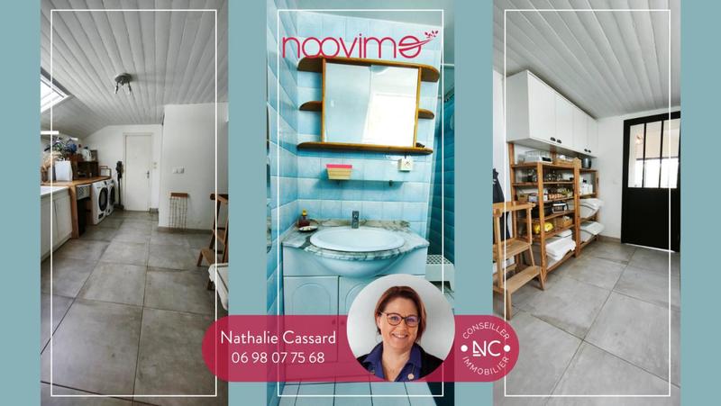 Maison en pierre - 128 m² - 6 pièces