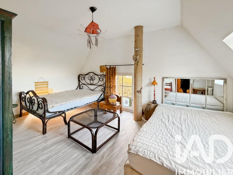 Maison - 130 m² - 5 pièces