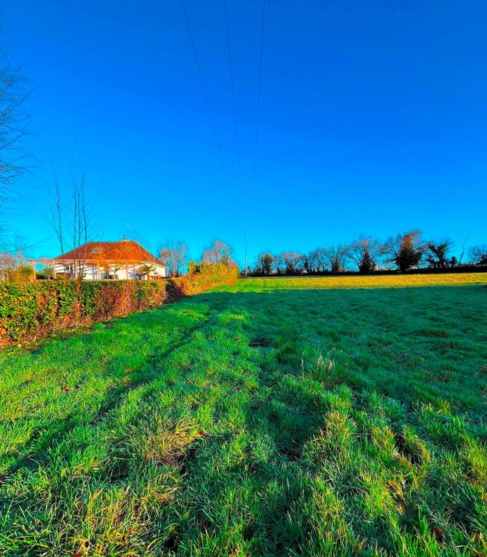 Terrain - 3 087 m²